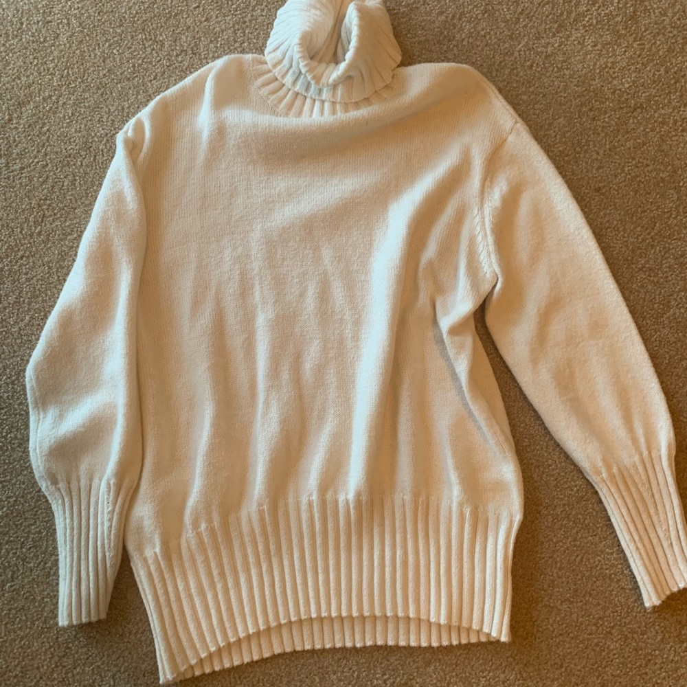 A new day tunic sweater - Picture 2 of 8